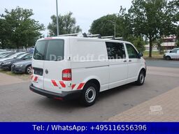 VOLKSWAGEN Nr.38 T5 lang 1.Hand Klima / PDC