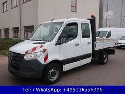 MERCEDES-BENZ Nr.B42 Sprinter 314CDI Pritsche DoKa / Klima