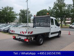 MERCEDES-BENZ Nr.B42 Sprinter 314CDI Pritsche DoKa / Klima