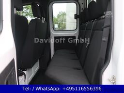 MERCEDES-BENZ Nr.B42 Sprinter 314CDI Pritsche DoKa / Klima
