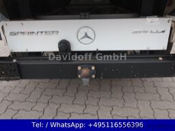 MERCEDES-BENZ Nr.B42 Sprinter 314CDI Pritsche DoKa / Klima