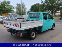 VOLKSWAGEN Nr.86 T6 Pritsche DoKa Lang / 1.Hand / AHK