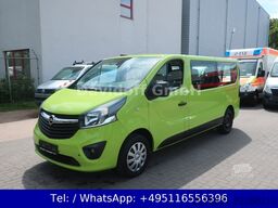 OPEL Nr.B90 Vivaro B L2H1 2,9t 1.Hand / 9 Sitzer /PDC