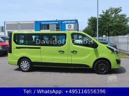 OPEL Nr.B90 Vivaro B L2H1 2,9t 1.Hand / 9 Sitzer /PDC