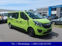 OPEL Nr.B90 Vivaro B L2H1 2,9t 1.Hand / 9 Sitzer /PDC
