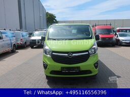 OPEL Nr.B90 Vivaro B L2H1 2,9t 1.Hand / 9 Sitzer /PDC