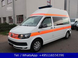 VOLKSWAGEN T6 KTW Hochdach lang 1. Hand/ SHZ / Fzg. Nr:A1
