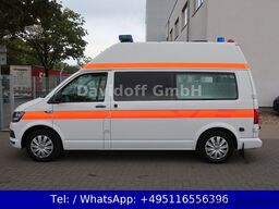 VOLKSWAGEN T6 KTW Hochdach lang 1. Hand/ SHZ / Fzg. Nr:A1