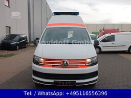 VOLKSWAGEN T6 KTW Hochdach lang 1. Hand/ SHZ / Fzg. Nr:A1
