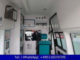 VOLKSWAGEN T6 KTW Hochdach lang 1. Hand/ SHZ / Fzg. Nr:A1