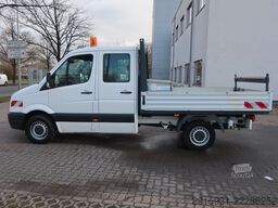 VOLKSWAGEN Crafter Pritsche 35 mittel L2 Doka/Klima/Nr. 230