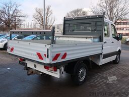 VOLKSWAGEN Crafter Pritsche 35 mittel L2 Doka/Klima/Nr. 230