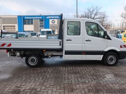 VOLKSWAGEN Crafter Pritsche 35 mittel L2 Doka/Klima/Nr. 230