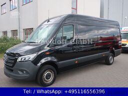 MERCEDES-BENZ Nr.111 Sprinter 319CDI 1.Hand / MAXI / Klima /