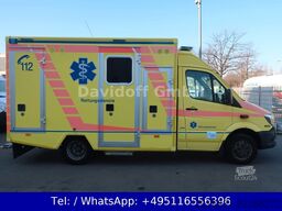 MERCEDES-BENZ Sprinter II 516/NGT/Klima/Automatik/RTW/KTW
