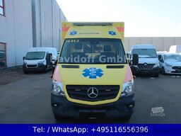 MERCEDES-BENZ Sprinter II 516/NGT/Klima/Automatik/RTW/KTW
