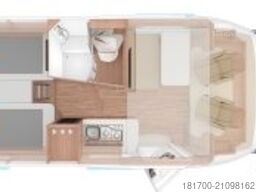 Weinsberg CaraSuite 650 MEG 24er SchnäppchenTraumMobil*155