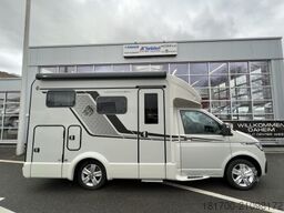 Knaus Tourer VAN 500 MQ Vansation *Automatik*Fahrradträger 3*TV*