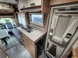 Weinsberg X-CURSION VAN 500 LT EDITION [PEPPER] 2023*Sparvorteil 37.088¤*