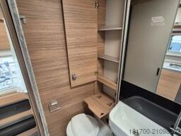 Weinsberg X-CURSION VAN 500 LT EDITION [PEPPER] 2023*Sparvorteil 37.088¤*