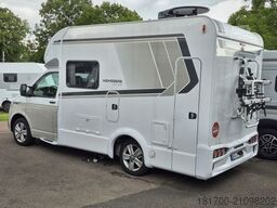 Weinsberg X-CURSION VAN 500 LT EDITION [PEPPER] 2023*Sparvorteil 37.088¤*