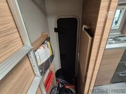 Weinsberg X-CURSION VAN 500 LT EDITION [PEPPER] 2023*Sparvorteil 37.088¤*