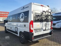 VanTourer 600 D *TraumMobil*Ersparnis 16.744¤*