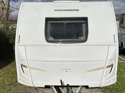 Weinsberg CaraOne 550 UK *ETS*1.700kg*Ersparnis 7.627¤