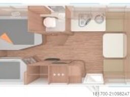 Weinsberg CaraOne 550 UK *ETS*1.700kg*Ersparnis 7.627¤