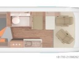 Weinsberg CaraTour 600 MQ *Peugeot*Erparnis 17.216¤!*