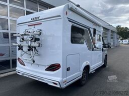 Knaus Van TI 550 MF VANSATION *Automatik*TV*Fahrradträger*