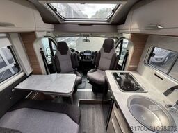 Knaus Van TI 550 MF VANSATION *Automatik*TV*Fahrradträger*