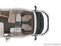 Knaus Van TI 550 MF VANSATION *Automatik*TV*Fahrradträger*