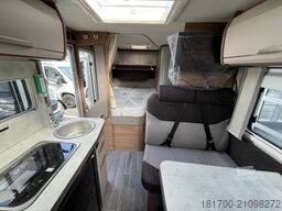 Knaus Van TI 550 MF VANSATION *Automatik*TV*Fahrradträger*