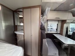 Knaus Van TI 550 MF VANSATION *Automatik*TV*Fahrradträger*