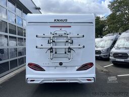 Knaus Van TI 550 MF VANSATION *Automatik*TV*Fahrradträger*