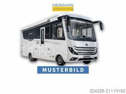 Concorde Carver 791 RL Select *660AhLithium*560WSolar*Autark