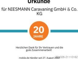 Concorde Carver 791 RL Select *660AhLithium*560WSolar*Autark