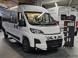 VanTourer 600 D GO! *TraumMobbil*Secure*