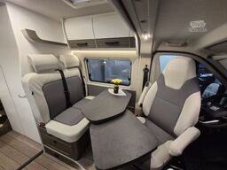 VanTourer 600 D GO! *TraumMobbil*Secure*