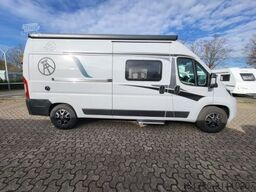Knaus BoxLife 600 MQ *bis 5 Tage* Probewohnen*