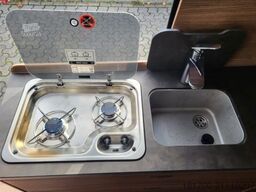 Knaus BoxLife 600 MQ *bis 5 Tage* Probewohnen*