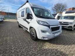 Knaus BoxLife 600 MQ *bis 5 Tage* Probewohnen*