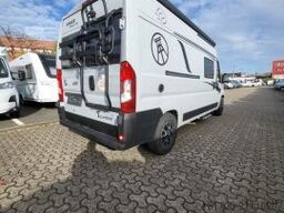 Knaus BoxLife 600 MQ *bis 5 Tage* Probewohnen*
