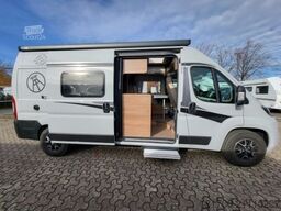 Knaus BoxLife 600 MQ *bis 5 Tage* Probewohnen*