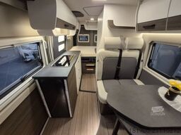 VanTourer 600 D GO! TraumMobil*Secure*