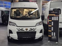VanTourer 600 D GO! TraumMobil*Secure*