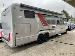 Bürstner Elegance I 920 G NP.235596Euro/Luft