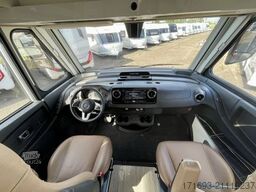 Bürstner Elegance I 920 G NP.235596Euro/Luft