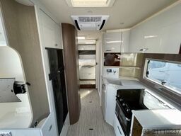 Bürstner Elegance I 920 G NP.235596Euro/Luft